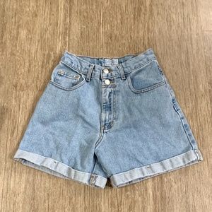 Women’s Size 5 Arizona High Waist Jeans Shorts